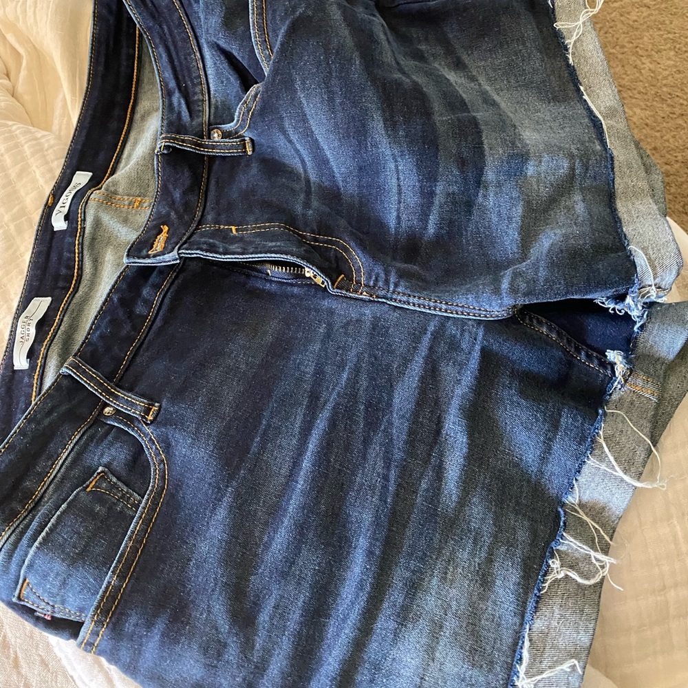 Vigoss denim shorts